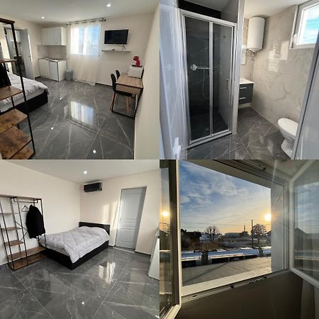Luna Decines-Charpieu Ngoại thất bức ảnh